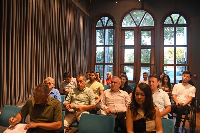 Osmangazi Belediyesi’nden Gençleri Girişimciliğe Teşvik Eden Buluşmalar