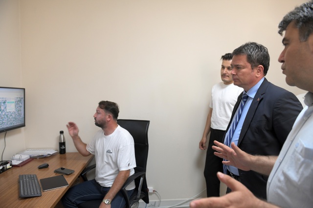 Osmangazi Belediyesi’nden Yapay Zeka ile Çevre Koruma Hamlesi