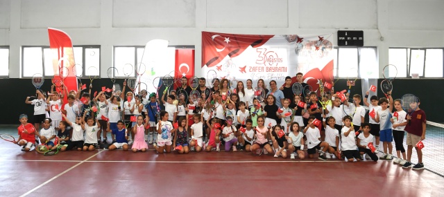 Osmangazi’de 30 Ağustos Zafer Bayramı’na Özel Turnuva