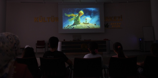 Osmangazi’de Çocuklar Mektup Yazma Alışkanlığı Kazandı