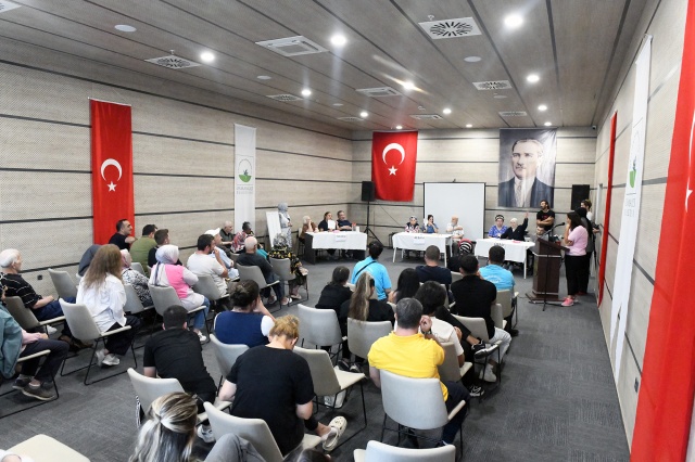 Osmangazi’de Dayanışma ve Eğlence Dolu Yarışma