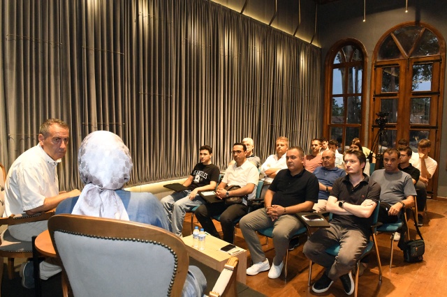 Osmangazi’de Girişimci Gençler, İlham Veren bir Hikâyeyle Buluştu