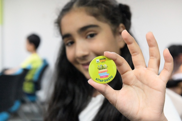 Osmangazi’de Kitap Dostları Yarıştı