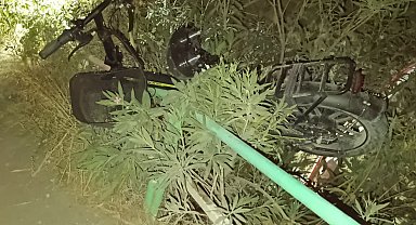 Osmaniye'de elektrikli bisiklet köprüden düştü: 1 ölü, 1 yaralı