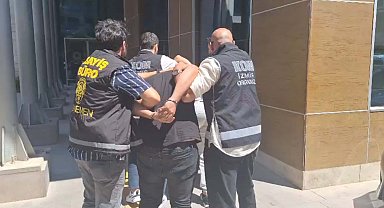 Oto galeriye patlayıcı atan 3 şüpheli tutuklandı