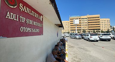 Oto tamircisi iş yerinde ölü bulundu