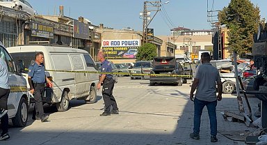 Otomobil tamirhanesinde palalı kavgada ustanın parmağı koptu, 2 kişi de darbedildi