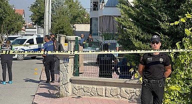 Otomobile binerken silahlı saldırıya uğrayan amca ve 11 yaşındaki yeğeni öldü