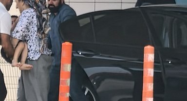 Otomobilin çarptığı çocuk yaralandı