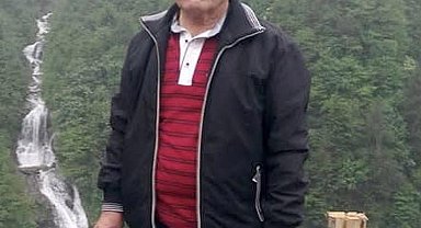 Otomobilin çarptığı emekli doktor öldü