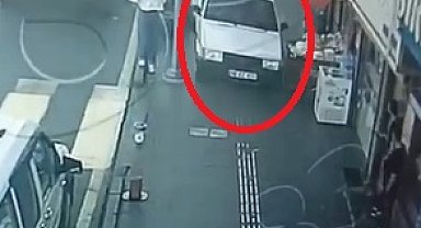 Otomobiliyle kaldırımdan ilerleyen sürücüye 11 bin TL ceza