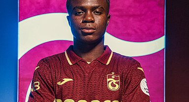 Oulai resmen Trabzonspor'da