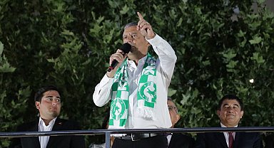 Özgür Özel: 38 tane birbirinden cesur kadın belediye başkanım var