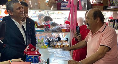 Özgür Özel: Anayasa tartışmaları içinde olmayacağız