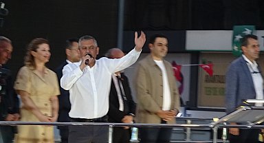 Özgür Özel: Anayasaya uymayanlarla anayasa yapılmaz