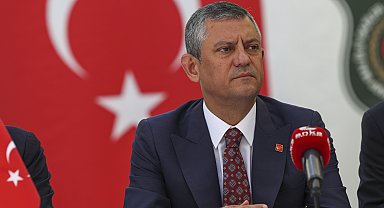 Özgür Özel: Daha fazla şehidimiz olmasın diye eleştiriyi göğüslüyoruz