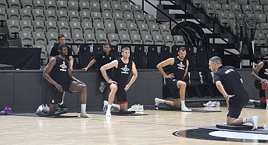 Özkan Arseven: EuroLeague'de oynama hedefimiz var