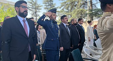 Pakistan Büyükelçiliği'nde 'Keşmir Sömürge Günü' etkinliği