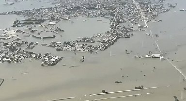 Pakistan'da sel: 22 ölü