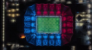 Papara Park'ta ışıklandırma ve ses sistemi yenilendi