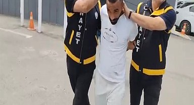 Parkta eşi Sevgi'yi 9 yerinden bıçaklayarak öldüren şüpheli, tutuklandı