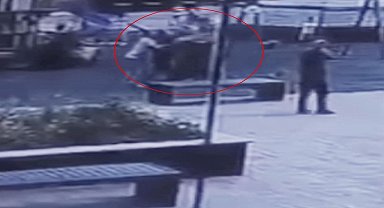 Parkta oynayan çocukları darbeden şüpheliye ev hapsi