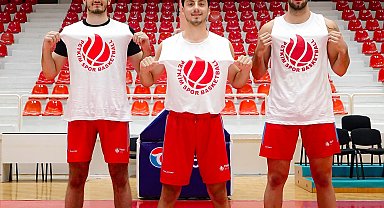 Petkimspor'a genç kan