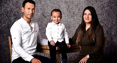 Polis memuru, eşi ve 2 çocuğunu öldürüp intihar etti