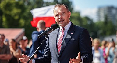 Polonya Cumhurbaşkanı Nawrocki, ülkedeki Ukraynalılara yardımı uzatacak yasayı veto etti