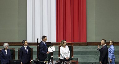 Polonya Cumhurbaşkanı Nawrocki yemin ederek göreve başladı