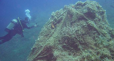 Prof. Dr. Ayaz: Derin sularda hayalet ağ çok fazla