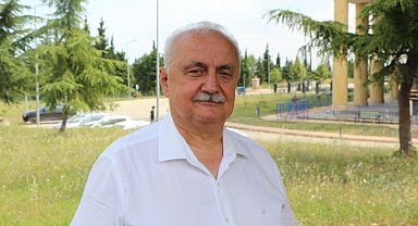 Prof. Dr. Demir: Su tasarrufu için gerekli önlemler alınmalı