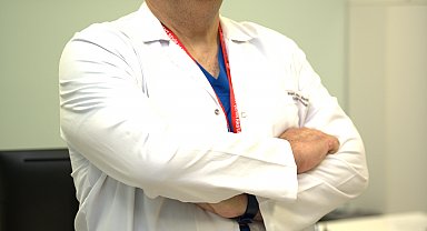 Prof. Dr. Günaydın: DSÖ, Bilkent Şehir Hastanesi'ni dünyaya örnek gösterdi