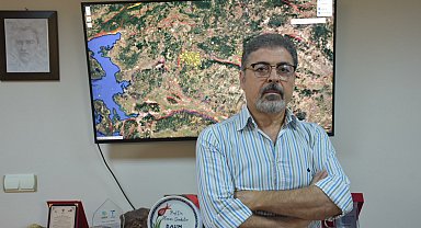 Prof. Dr. Sözbilir: Balıkesir ilinin merkez olarak yerleştiği fay, kritik bir yer
