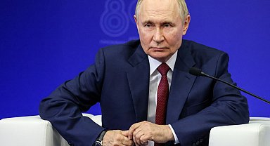 Putin: Trump'ın gelişiyle tünelin sonundaki ışık belirginleşti