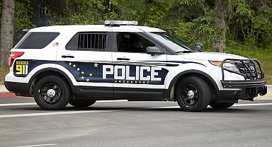 Putin ve Trump'ın görüşeceği Anchorage'da güvenlik önlemleri artırıldı