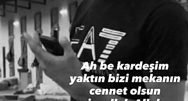 Restoranda çıkıp, sokağa taşan kavgada tabancayla öldürüldü