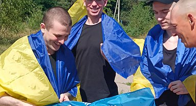 Rusya ile Ukrayna arasında esir takası yapıldı