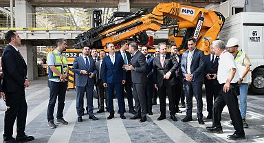 Sabiha Gökçen Havalimanı yolcu kapasitesi 47 milyona çıkacak