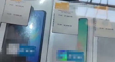 Sadece taksitle vade farkıyla satış yapan mağaza hakkında işlem başlatıldı