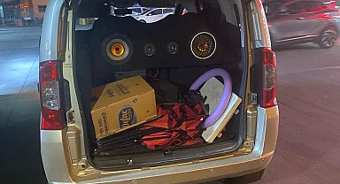 Sakarya'da trafik uygulamasında 50 sürücüye 643 bin TL ceza