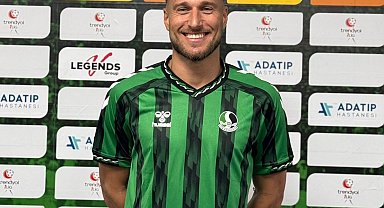 Sakaryaspor, Hırvat orta saha Josip Vukovic'i kadrosuna kattı