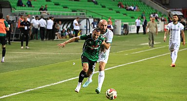 Sakaryaspor - Iğdır FK: 3-2