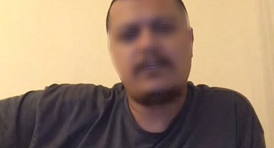 Şaman ayini için evinde keçi ve horoz kesti; gözaltına alındı