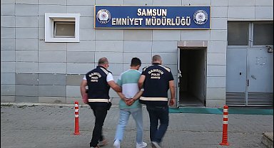 Samsun merkezli 8 ilde 'nitelikli dolandırıcılık' operasyonu; 8 gözaltı
