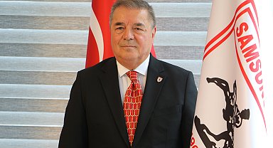 Samsunspor Başkan Vekili Bilen: Amacımız UEFA Avrupa Ligi'nde gruplara kalmak