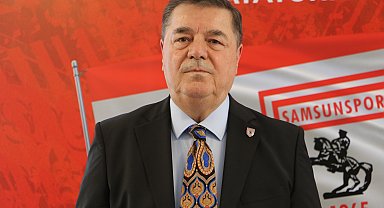 Samsunspor Başkan Vekili Bilen: Zor bir kura çektik ama ülkemizi en iyi şekilde temsil edeceğiz