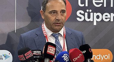 Samsunspor Futbol Direktörü Çapa: Elenmeyi hak etmediğimizi düşünüyorum Metin eklendi