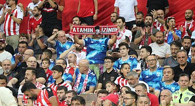 Samsunspor – Panathinaikos maçından notlar