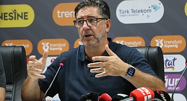 Samsunspor - Panathinaikos maçının ardından